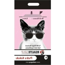 Hakay 10 Litre Pudra Kokulu Kedi Kumu