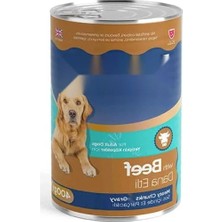 Hakay Dana Etli Yetişkin Köpek Konservesi - 400 gr