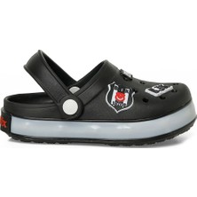 Bjk Berta J Iı  P Siyah Erkek Çocuk Deniz Ayakkabısı