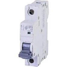 Hakay Otomatik Sigorta 25A B Tipi 6ka Güvenli Elektrik Koruma