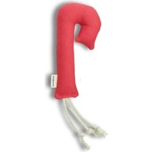 Hakay Pamuklu, Dayanıklı ve Doğa Dostu Kedi Oyuncağı (Baston Şeker)