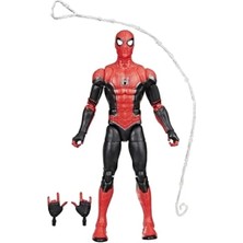 Hakay Yüksek Teknoloji Aksiyon Figürü - Spider-Man'in Yükseltilmiş Takımı