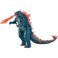Hakay 6 Inç Godzilla Aksiyon Figürü - Evrimleşmiş Tasarım