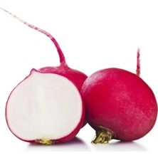 Hakay Iri Kırmızı Turp Tohumu - 10 Gram