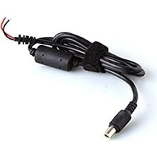 Hakay 1.2m Notebook Adaptör Güç Kablosu - 0.75MM Kalınlık (8.0*1.0)
