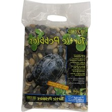 Hakay Büyük Kaplumbağa Çakıl Taşları - 4,5 kg