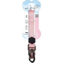 Hakay Ayarlanabilir Rahat Köpek Gezdirme Kayışı, L