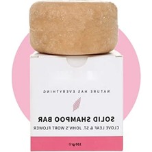 Hakay Karanfil & Kantaron Katı Şampuan - 100 gr