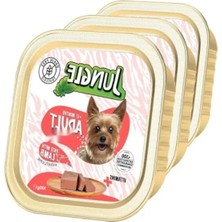 Hakay Kuzu Etli Yetişkin Köpek Maması, 100 G (3 Paket)