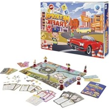 Hakay Metropol Trafik Oyun Seti - Sosyal Etkileşimi Artıran