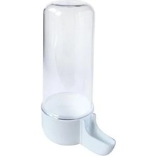 Hakay Geniş Kapasiteli Kuş Sulukları, 200 ml Beyaz, 20 Adet
