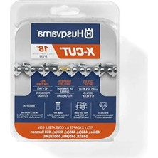 Hakay Motorlu Testere Zinciri - 18 Inç - Yüksek Dayanıklılık