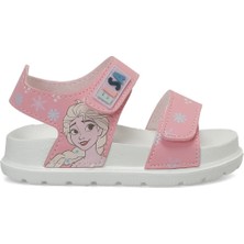Frozen Selıny.p Pembe Kız Çocuk Sandalet