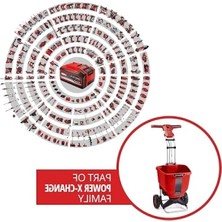 Hakay Akülü Çok Amaçlı Serpme Makinesi - 22 Litre Kapasite ile Esnek Kullanım