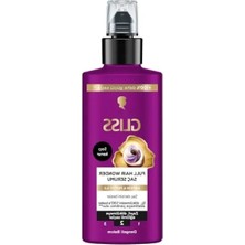 Hakay Saç Dökülmelerini Azaltan Saç Serumu - 100 ml