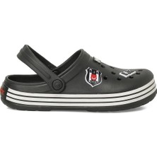 Bjk Berta J Iı  G Siyah Erkek Çocuk Deniz Ayakkabısı