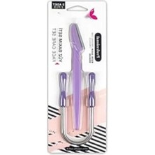 Hakay Yüz Bakım Seti - Ustura ve Epilasyon Yayı