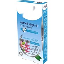 Hakay Tüm Cilt Tipleri Için Ağda Bandı - 24 Adet