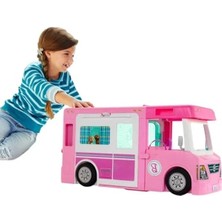 Hakay Dönüştürülebilir 3'ü Bir Arada Karavan Seti