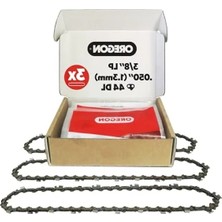 Hakay 3 Adet 3/8 Inç Düşük Profil Testere Zinciri Seti