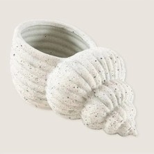 Hakay Seramik Dekoratif Kase, 29 x 16.5 x 16 cm