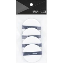 Hakay Emilim Gücü Yüksek Makyaj Süngeri (4 Adet)