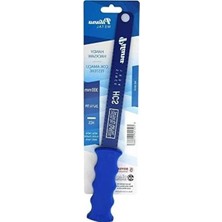 Hakay Metal Çok Amaçlı Testere, Mavi Saplı, 300 mm