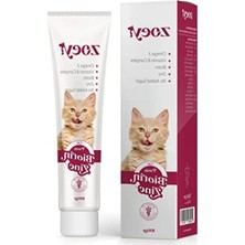 Hakay Kedi Deri ve Tüy Sağlığı Için Biyotin, Çinko ve Omega 3 Macunu - 100 gr