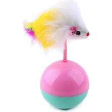 Hakay Hacı Yatmaz Kedi Oyun Topu