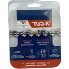 Hakay S83G 18 Inç Testere Zinciri, Yüksek Verimlilik