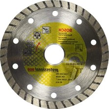 Hakay 125 mm Gri Elmas Kesici Disk