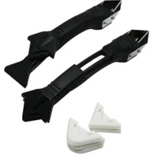 Hakay Metal Uçlu Dayanıklı Plastik Derz Kazıyıcı