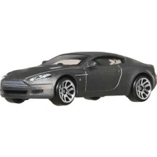Hakay 2005 Model Aston Martin Db9 Die Cast Araba