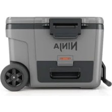 Hakay Tekerlekli Soğutucu - 42 Litre - Gri