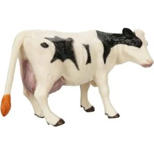 Hakay Eğlenceli Çiftlik Ineği Figürü - 13 cm