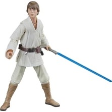 Hakay 15 cm Boyunda Aksiyon Figürü - Luke Skywalker