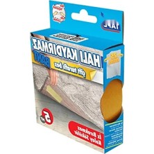 Hakay Kaymaz Hali Sabitleyici Bant - 25 mm x 5 Mt, Çift Taraflı