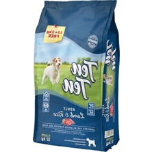 Hakay Kuzu Etli Yetişkin Köpek Maması 10+2 kg - Besleyici Formül