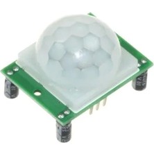 Hakay Kızılötesi Hareket Sensörü (HC-SR501, 120° Görüş Açısı)