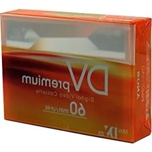 Hakay Yüksek Dayanıklılıkta 60 Dakikalık Dijital Video Kaseti