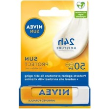 Hakay Yüksek Güneş Korumalı Dudak Bakım Kremi - Spf 50+