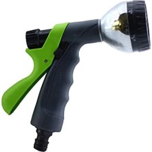 Hakay 6 Fonksiyonlu Ayarlı Bahçe Sulama Tabancası