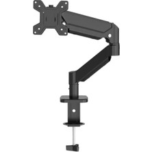 Hakay 13-32" Lcd/led Monitör Tutucu - Amortisörlü, 360° Dönme Özelliği