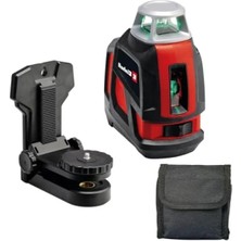 Hakay Kendinden Tesviyeli Çapraz Çizgi Lazer