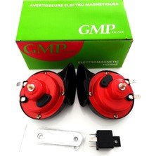 Gutsy Korna Dadat 12V Salyangoz Cıft Fıslı Tk.(Roleli)