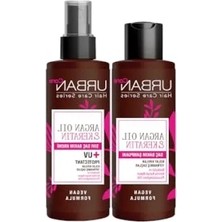 Hakay Argan Yağı & Keratin Ile Şampuan ve Saç Kremi Seti - 100 ml