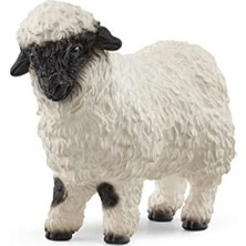 Hakay Siyah Burunlu Koyun Oyuncak Figürü