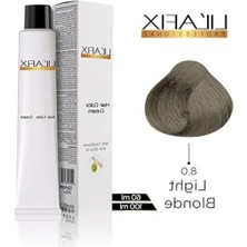 Hakay 60 ml Açık Kumral Tüp Boya - Yoğun Bakım ve Kalıcı Renkler