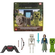 Hakay Yaratıcı Minecraft Temalı Hikaye Oyun Seti