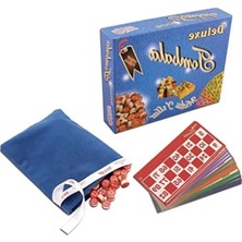 Hakay Lüks Kalitede Delüx Tombala Seti